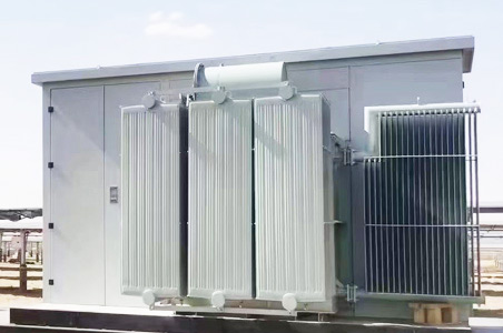 福州风力/光伏变电站